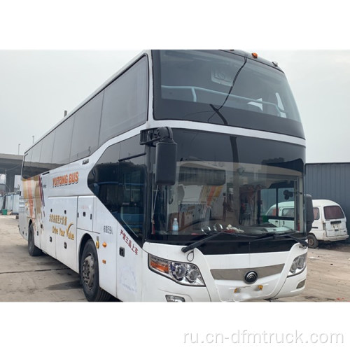 Туристический автобус Yutong 6127 на 59 мест б / у